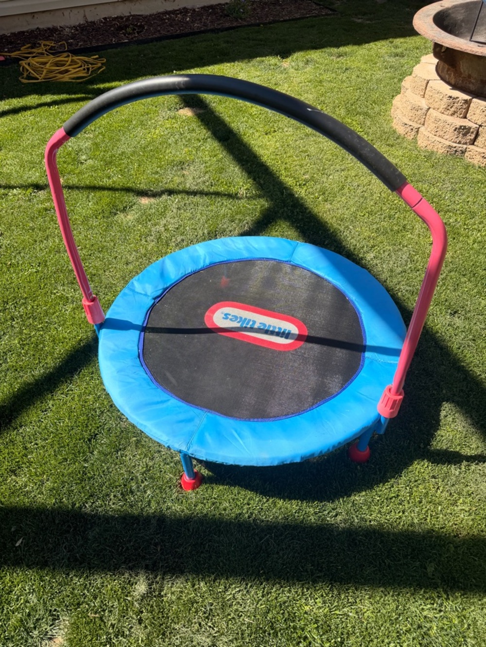 Little Tikes Trampoline